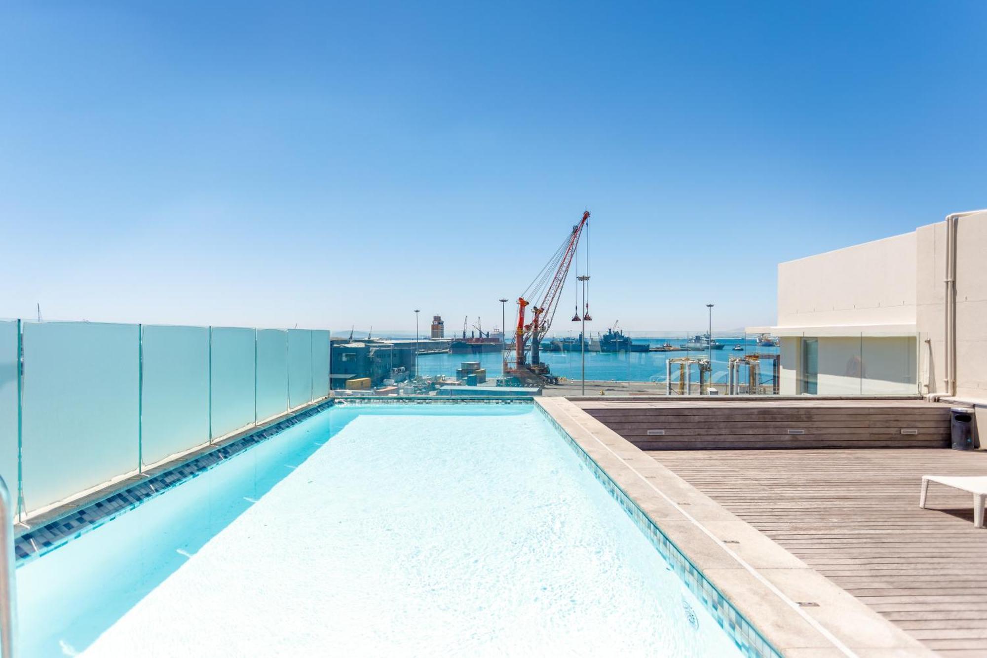 Harbour Bridge 326 By Ctha Appartement Le Cap
